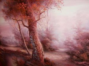 "Spring Forest"
