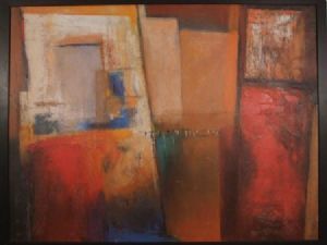 "Modern Abstract Texture"