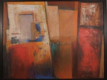 "Modern Abstract Texture"