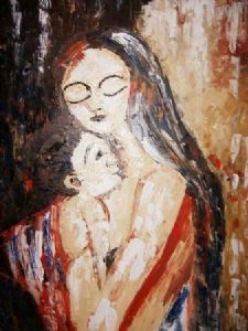 "Simplicity Motherhood"