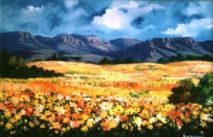 "Floral Splendor"