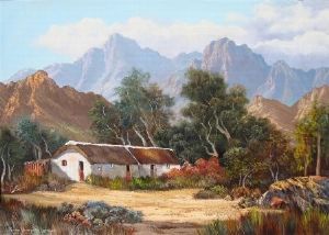 "Magistic Mountains"