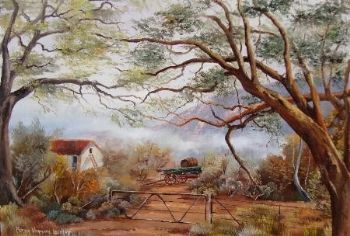 "Cart and Gate"