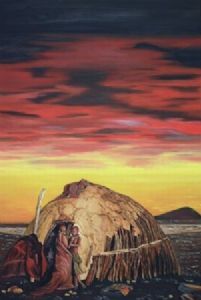 "African Sunset"