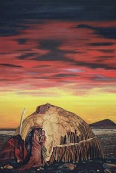 "African Sunset"