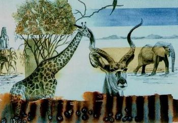 "Extracts of Africa"