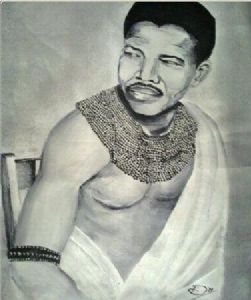 "Dr Nelson Madiba Mandela"