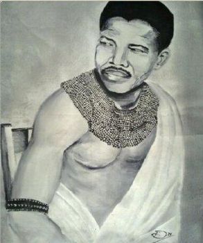 "Dr Nelson Madiba Mandela"