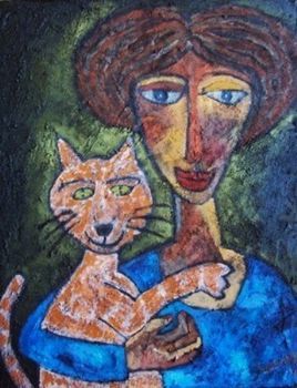 "My Ginger Cat"