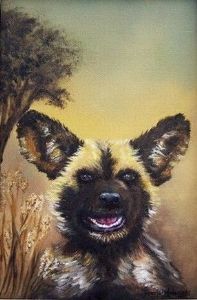 "Dusky Dog"