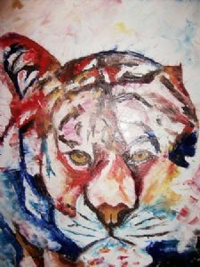 "Hungry Tiger"