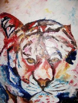 "Hungry Tiger"