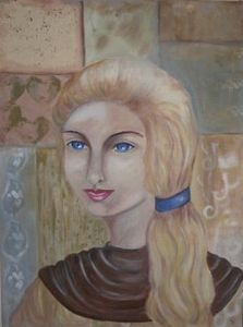 "Woman of Strength 3"