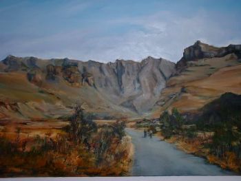 "Drakensburg"