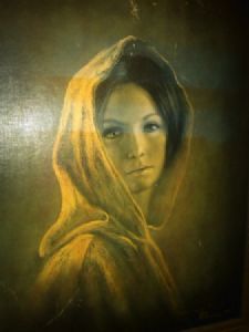 "Peason Portrait"