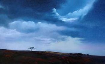 "Kalahari Dawn"