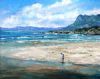 "Beach Rooi Els"
