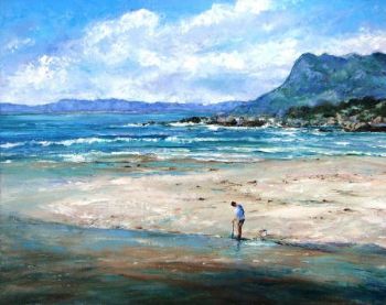 "Beach Rooi Els"