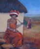 "xhosa woman"