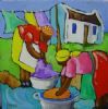 "Washing day"