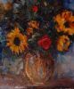"Sunflower rose"