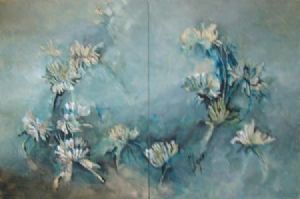 "Flowers in Space"