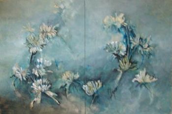 "Flowers in Space"