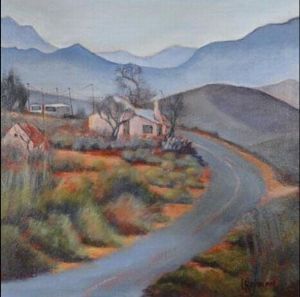"The Road to Amalienstein"