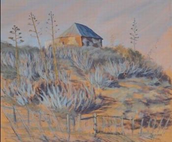 "Home on a Hill"