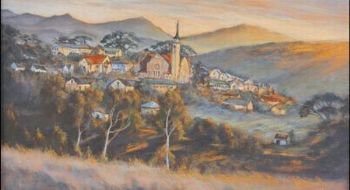 "Mystical Napier"