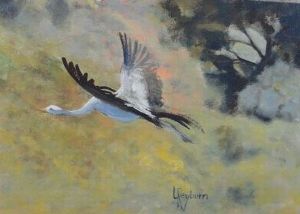 "In Flight"