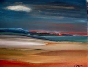 "Afterglow"