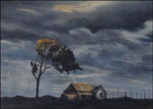"Lonely Tree"