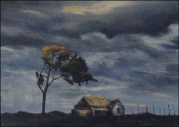 "Lonely Tree"