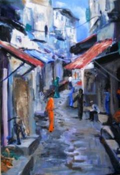 "After the Rain"