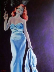 "Miss Hayworth"