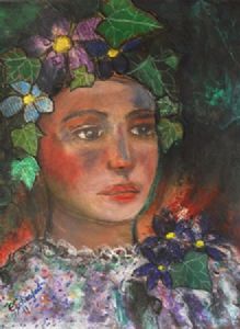 "Girl Ivy"
