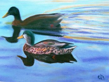 "Two Ducks"