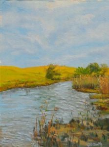 "Wind on the Creek"