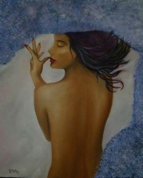 "Indian Lady"
