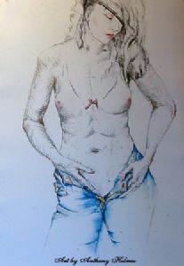 "Nude 23"