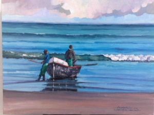 "Paternoster - Blackboat"