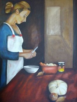 "The Hands That Prepare the Food ..."