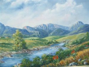 "Overberg the Cape"