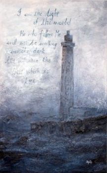 "You Are My Lighthouse"