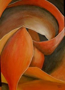 "Inner Rose"