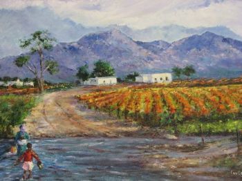 "After the Rain"