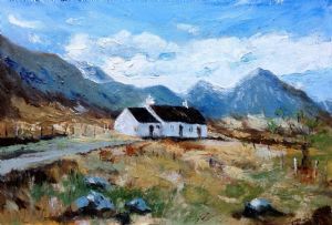 "Cottage in the Highlands"