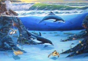 "Under The Sea"