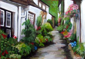 "English Lane"